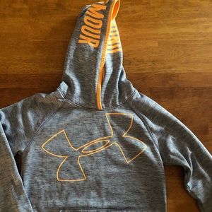 Under Armour hoodie